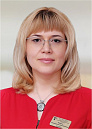 Юшина Екатерина Геннадьевна        